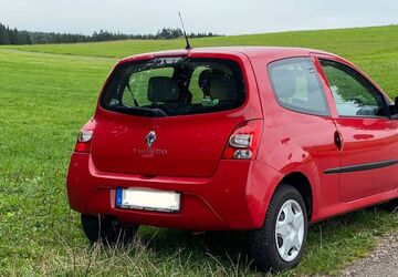 Renault Twingo 173.900 km 3.800 &euro; Rehling 86508