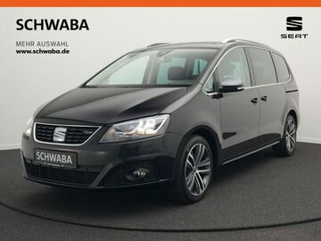 Gebrauchte Seat Alhambra