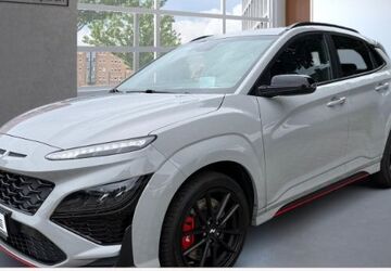 Hyundai KONA 68.500 km 26.985 &euro; Augsburg 86165