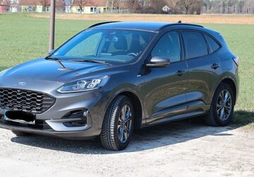 Ford Kuga 54.000 km 21.800 &euro; Kissing 86438