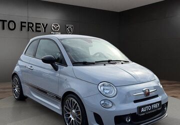Fiat 500 99.000 km 10.690 &euro; Gersthofen 86368