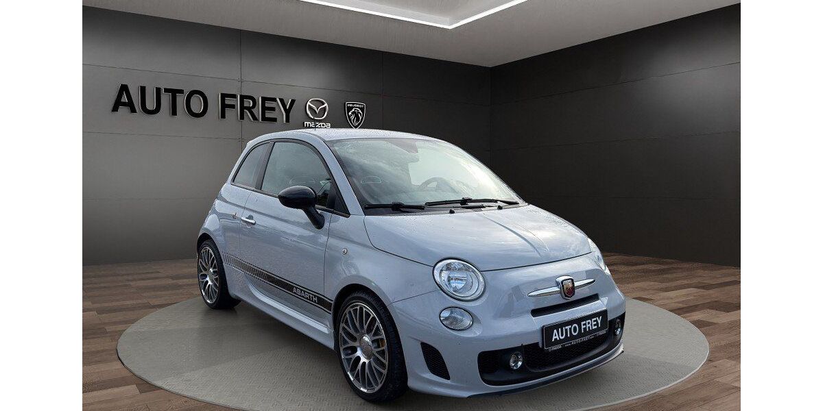 Fiat 500 99.000 km 10.690 &euro; Gersthofen 86368
