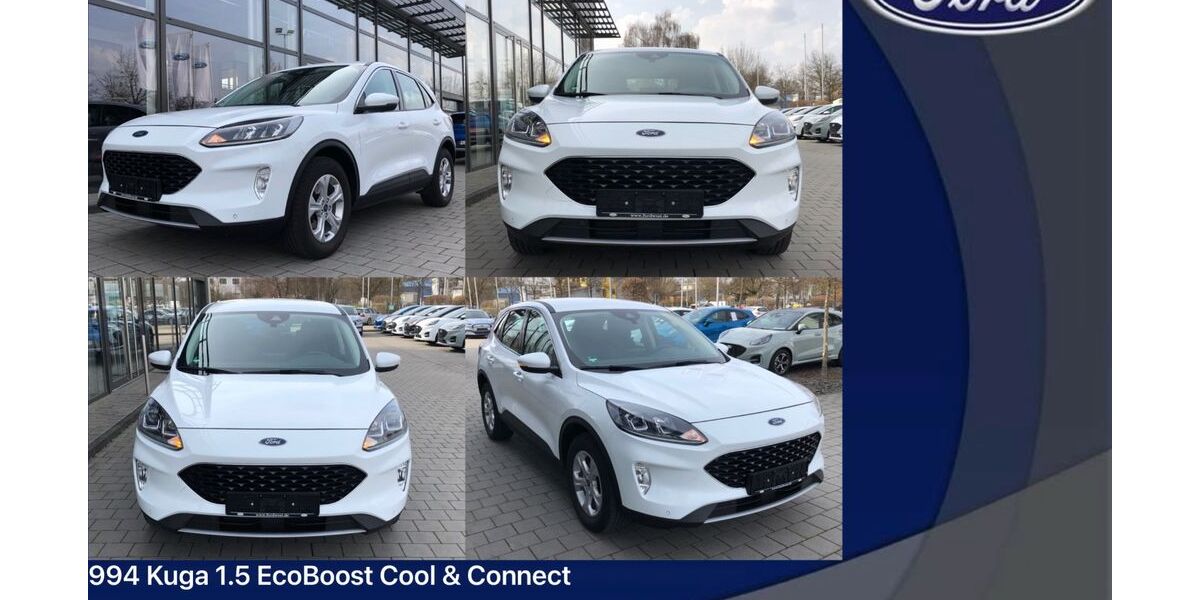 Ford Kuga 88.555 km 15.900 &euro; Augsburg 86156