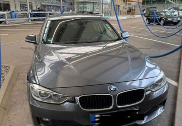 BMW 320 215.000 km 9.900 &euro; Augsburg 86152