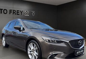 Mazda 6 152.310 km 15.490 &euro; Augsburg 86167