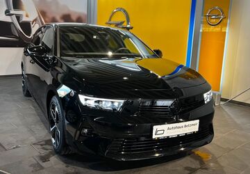 Opel Astra 12.200 km 23.990 &euro; Aichach 86551
