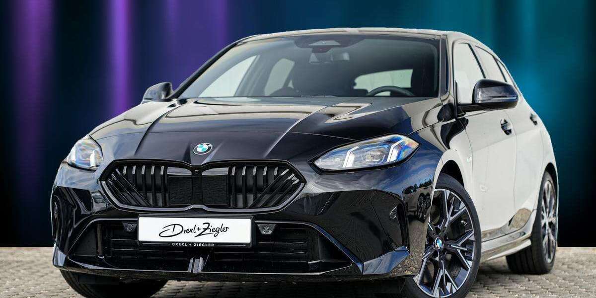 BMW 123 6.890 km 39.990 &euro; Augsburg 86199