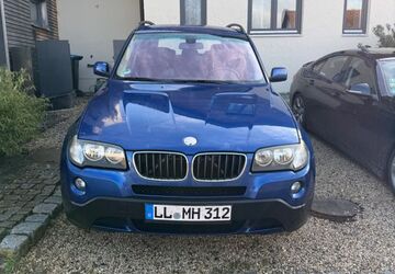 BMW X3 248.000 km 4.799 &euro; Weil 86947