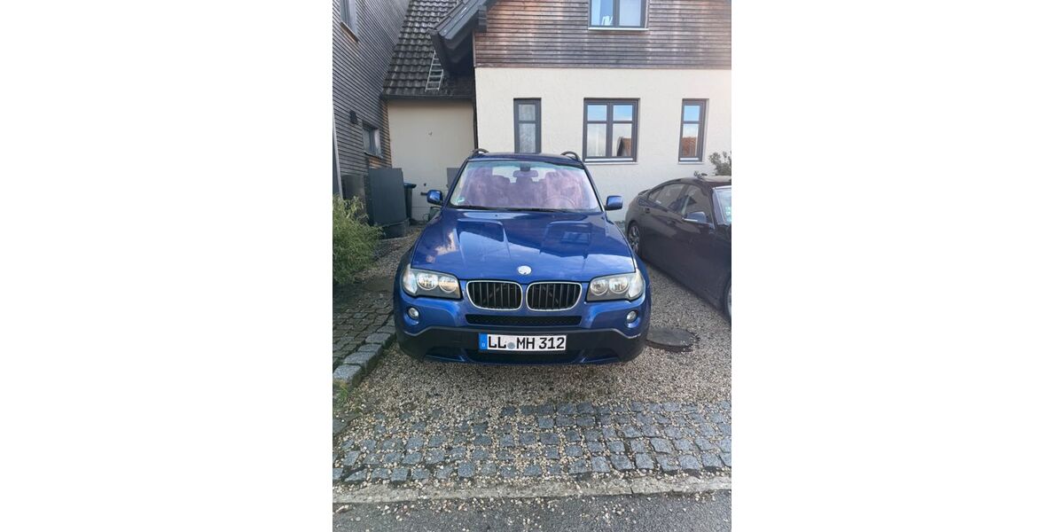 BMW X3 248.000 km 4.799 &euro; Weil 86947