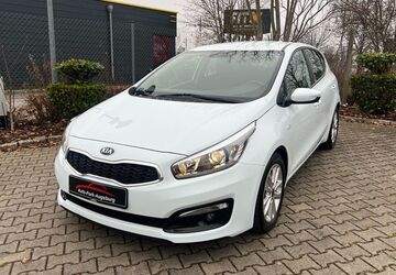 Kia ceed / Ceed 198.000 km 5.980 &euro; Augsburg 86154