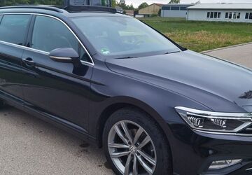 VW Passat Variant 91.613 km 25.980 &euro; Welden 86465
