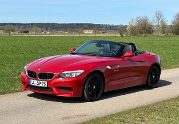 BMW Z4 126.000 km 16.500 &euro; Augsburg 86199