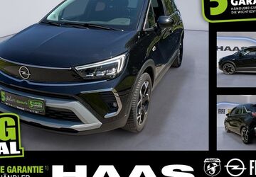 Opel Crossland (X) 32.960 km 16.480 &euro; Schwabmünchen 86830
