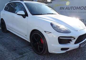 Porsche Cayenne 157.000 km 31.490 &euro; Königsbrunn 86343