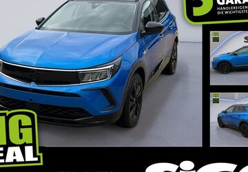 Opel Grandland (X) 48.082 km 20.980 &euro; Augsburg 86199
