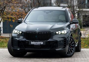 BMW X5 12.300 km 96.990 &euro; Langweid am Lech 86462