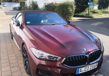BMW 840 84.361 km 53.700 &euro; Stadtbergen 86391