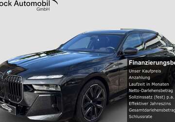 BMW 740 11.990 km 124.990 &euro; Affing 86444