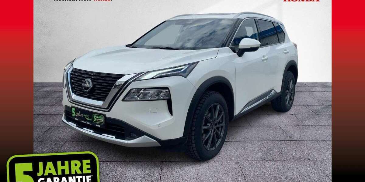 Nissan X-Trail 11.000 km 30.980 &euro; Augsburg 86156