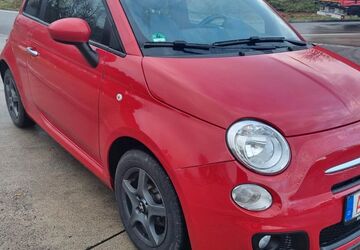 Fiat 500 128.000 km 5.200 &euro; Augsburg 86167