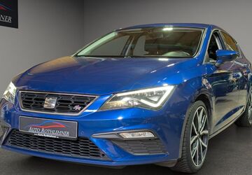 Seat Leon 141.201 km 13.990 &euro; Wagenhofen 85235
