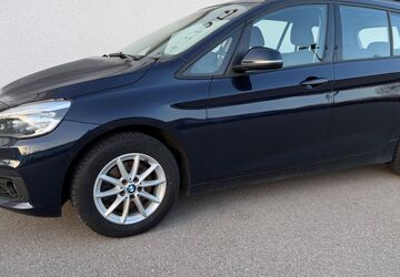 BMW 218 133.300 km 13.600 &euro; Mering 86415