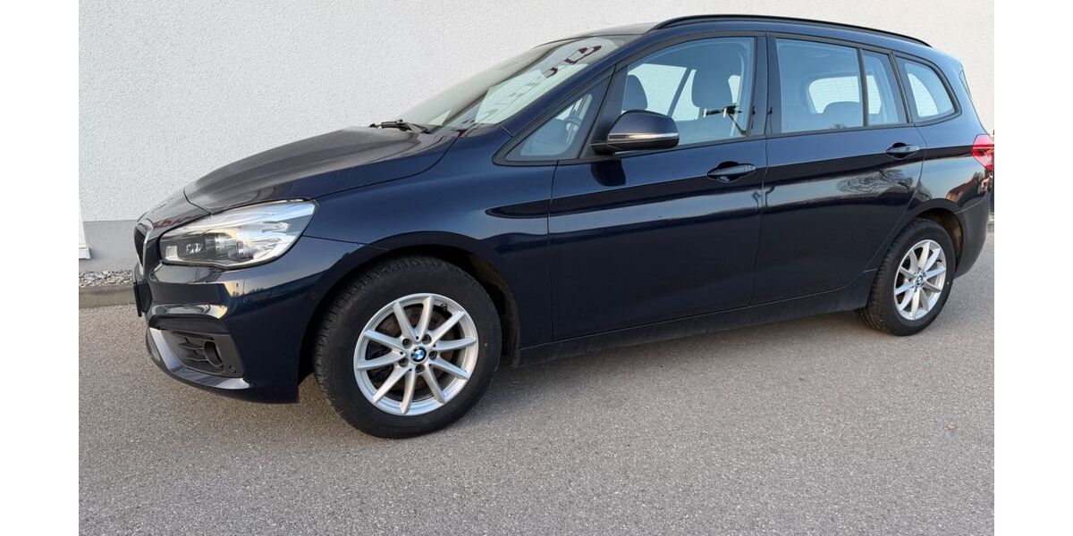 BMW 218 133.300 km 13.600 &euro; Mering 86415