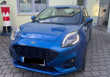 Ford Puma 40.000 km 17.500 &euro; Ellgau 86679