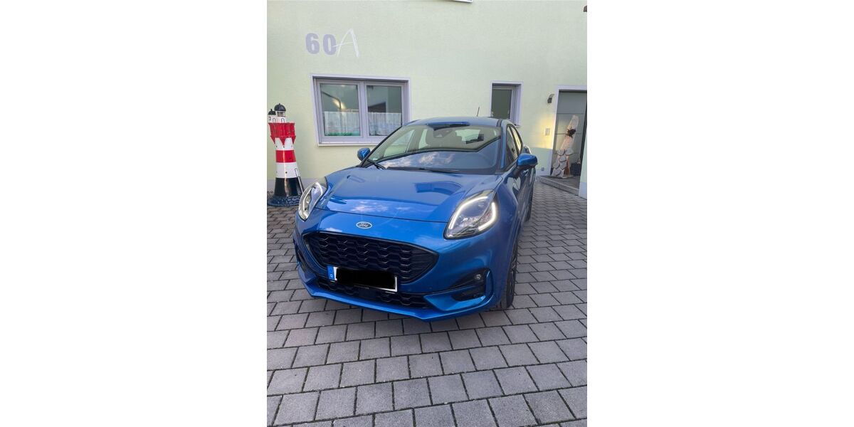 Ford Puma 40.000 km 17.500 &euro; Ellgau 86679