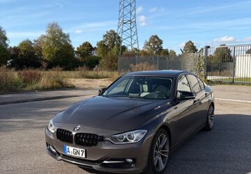 BMW 320 177.000 km 12.700 &euro; Augsburg 86157