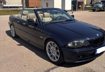 BMW 323 200.500 km 6.500 &euro; Augsburg 86156