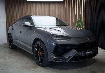 Lamborghini Urus 57.950 km 259.895 &euro; Königsbrunn 86343