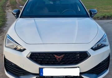 Cupra Leon 38.835 km 24.250 &euro; Oberottmarshausen 86507