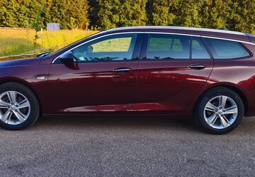 Opel Insignia 71.913 km 16.980 &euro; Welden 86465