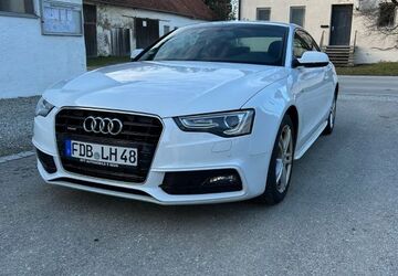 Audi A5 235.000 km 11.800 &euro; Steindorf 82297