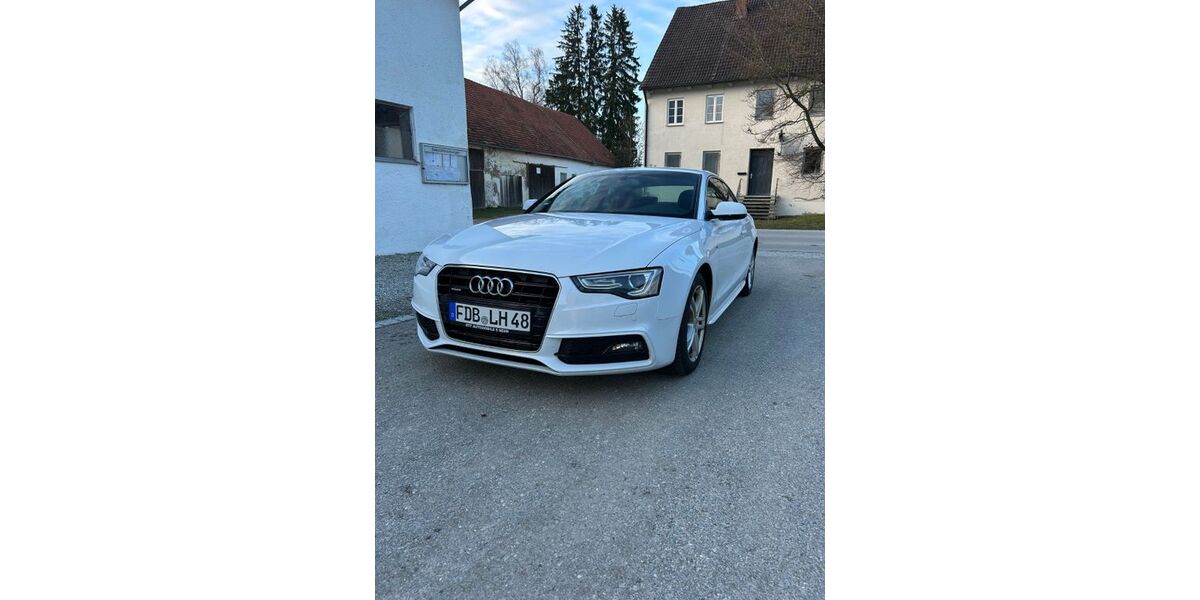 Audi A5 235.000 km 11.800 &euro; Steindorf 82297
