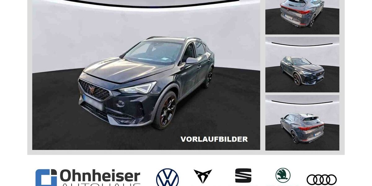 Cupra Formentor 44.003 km 28.940 &euro; Wertingen 86637