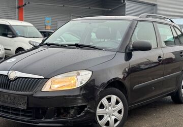 Skoda Fabia 170.000 km 1.690 &euro; Augsburg 86154