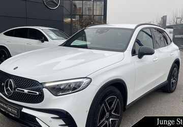 Mercedes-Benz GLC 300 33.500 km 51.470 &euro; Königsbrunn 86343