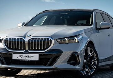 BMW 520 10.000 km 53.995 &euro; Augsburg 86199