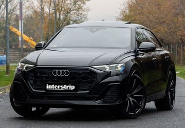Audi Q8 10.000 km 83.990 &euro; Langweid am Lech 86462