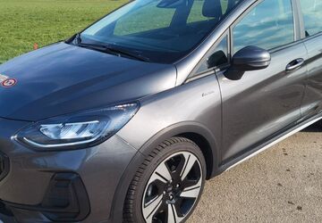 Ford Fiesta 44.862 km 16.280 &euro; Welden 86465