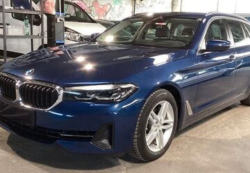 BMW 520 120.805 km 26.990 &euro; Friedberg 86316