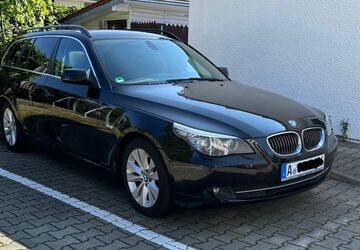 BMW 523 215.000 km 5.450 &euro; Augsburg 86154
