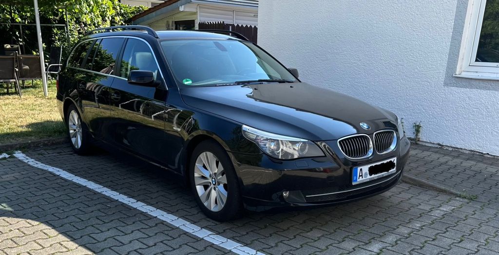 BMW 523 215.000 km 5.450 &euro; Augsburg 86154