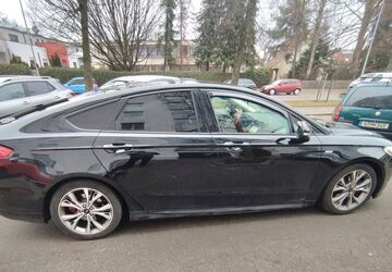 Ford Mondeo 98.000 km 12.900 &euro; Stadtbergen 86391