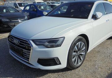 Audi A6 107.000 km 33.450 &euro; Gersthofen bei Augsburg 86368