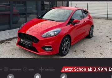 Ford Fiesta 48.000 km 13.890 &euro; Schwabmünchen 86830