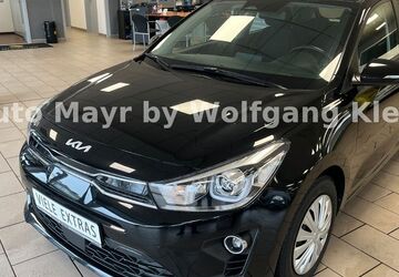 Kia Rio 105.050 km 12.580 &euro; Augsburg 86156