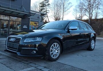 Audi A4 148.962 km 8.500 &euro; Stadtbergen 86391